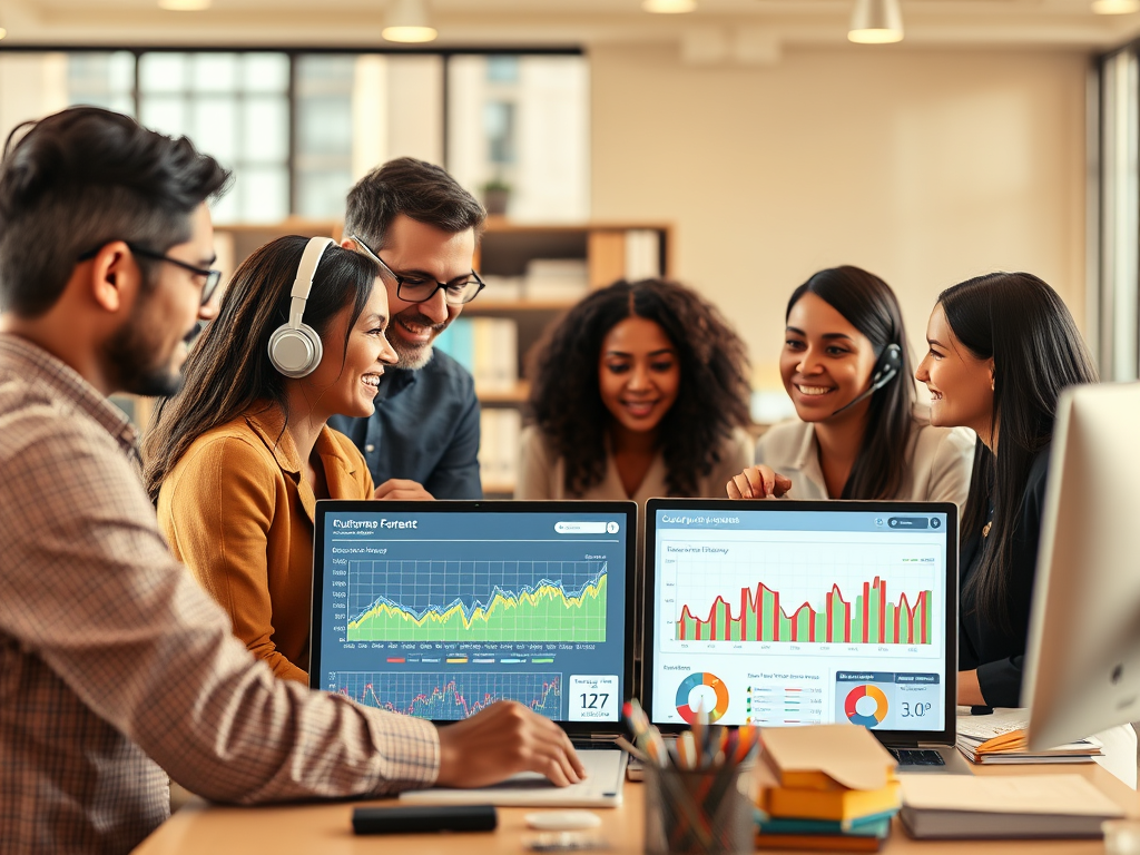 Enhancing Forecast Accuracy: Customer Service as a Strategic Partner