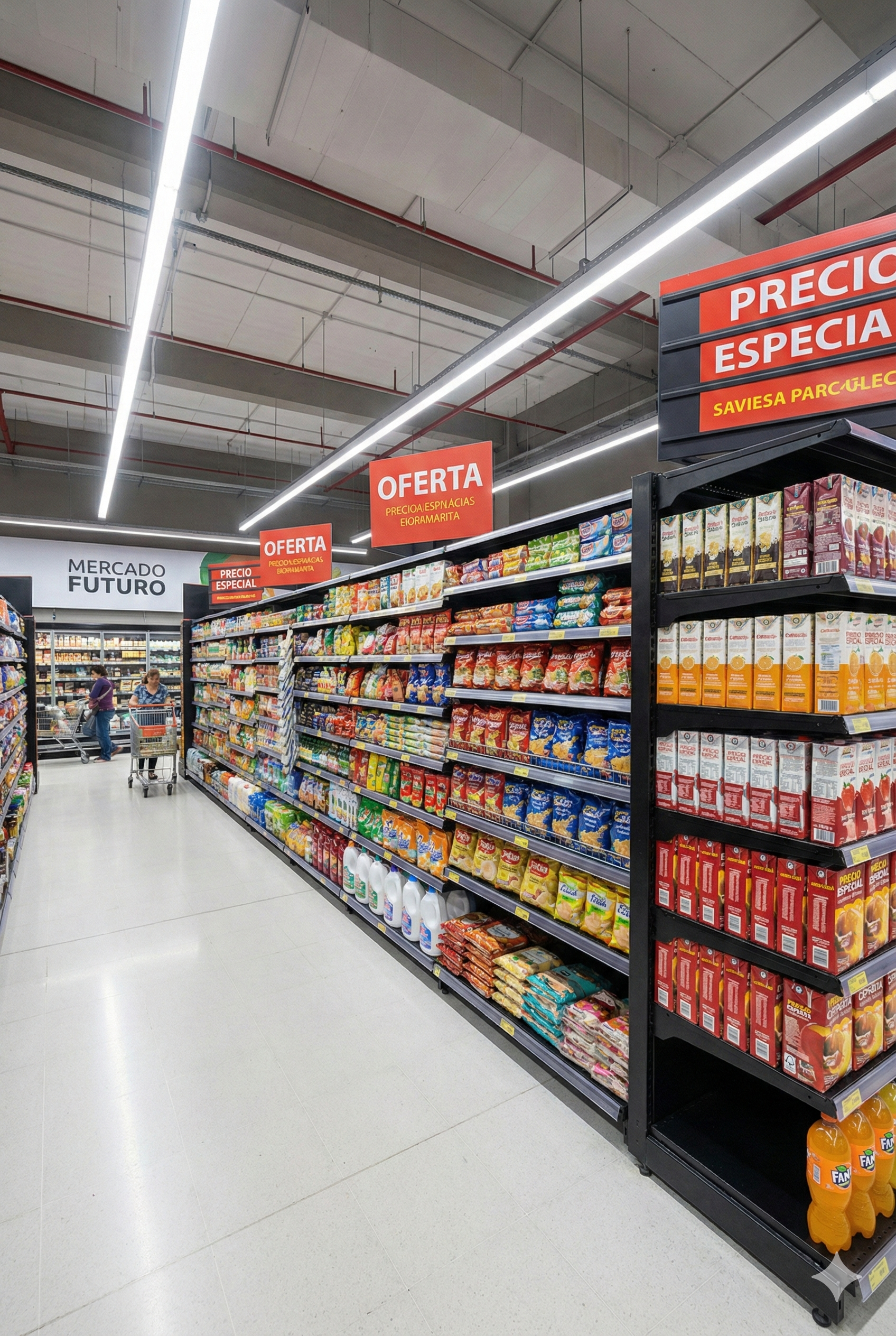 Mastering CPFR: What Walmart’s Retail Link Teaches Us About LATAM Logistics