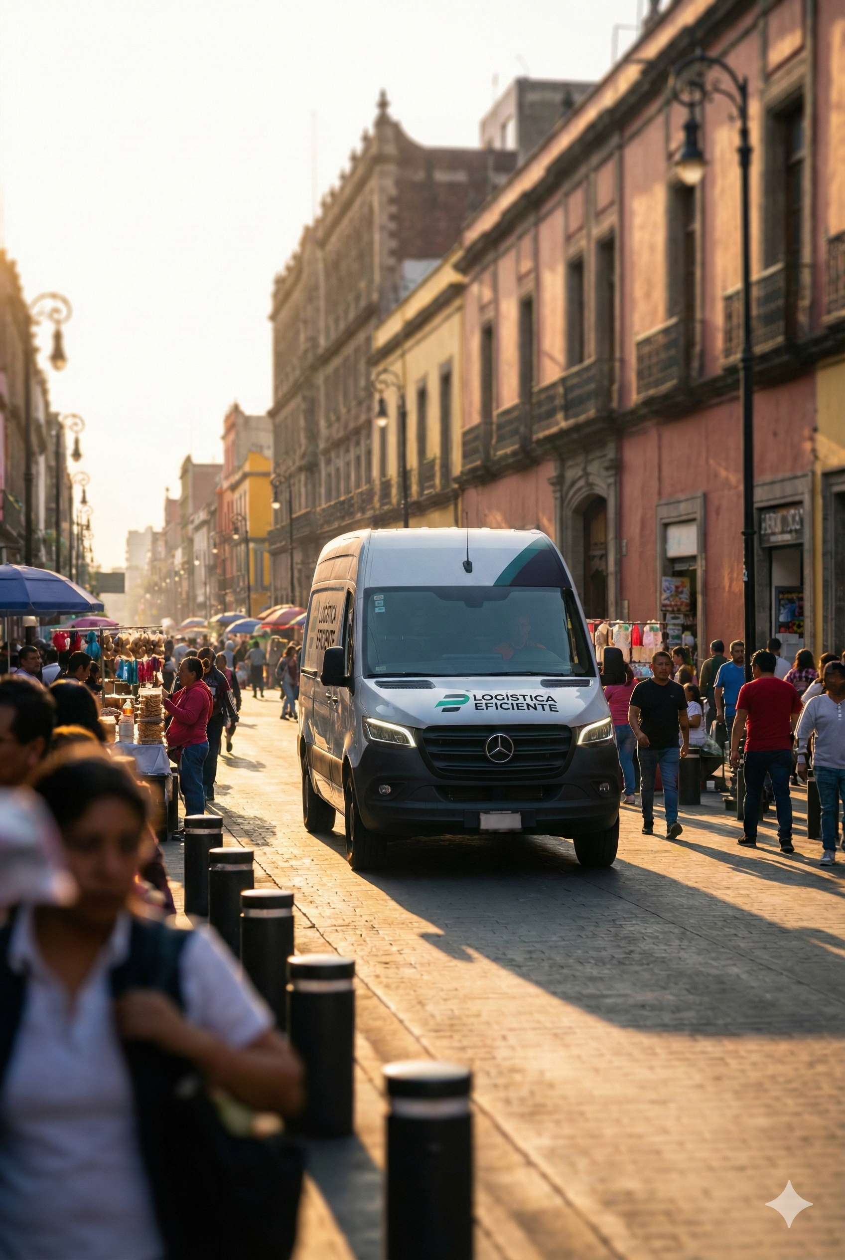 Carlos velásquez rada – The ‘Amazon Effect’ in LATAM: Why Last-Mile is Breaking Your Margins