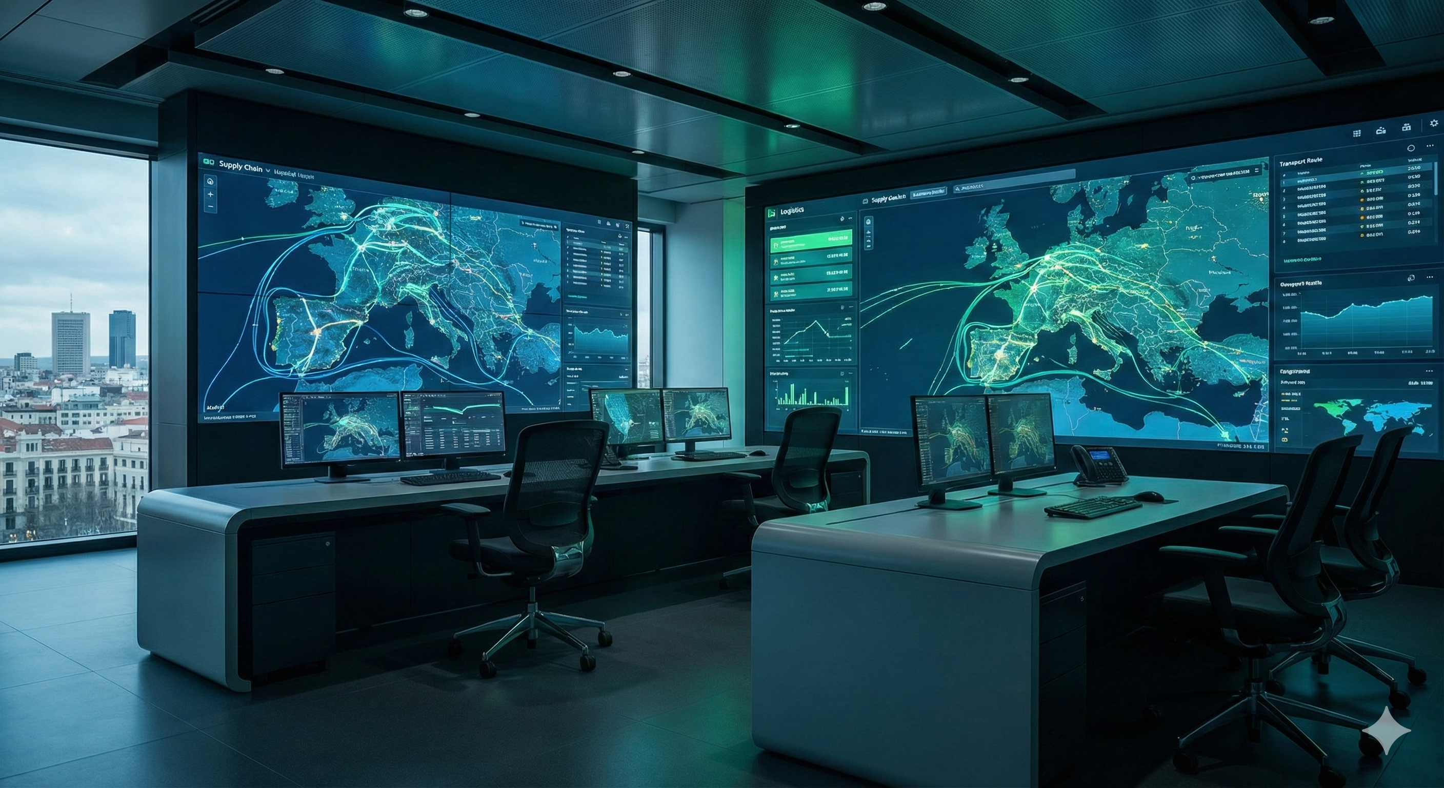 Digitalización de la Cadena de Suministro en España: Preparación para el EU Customs Data Hub