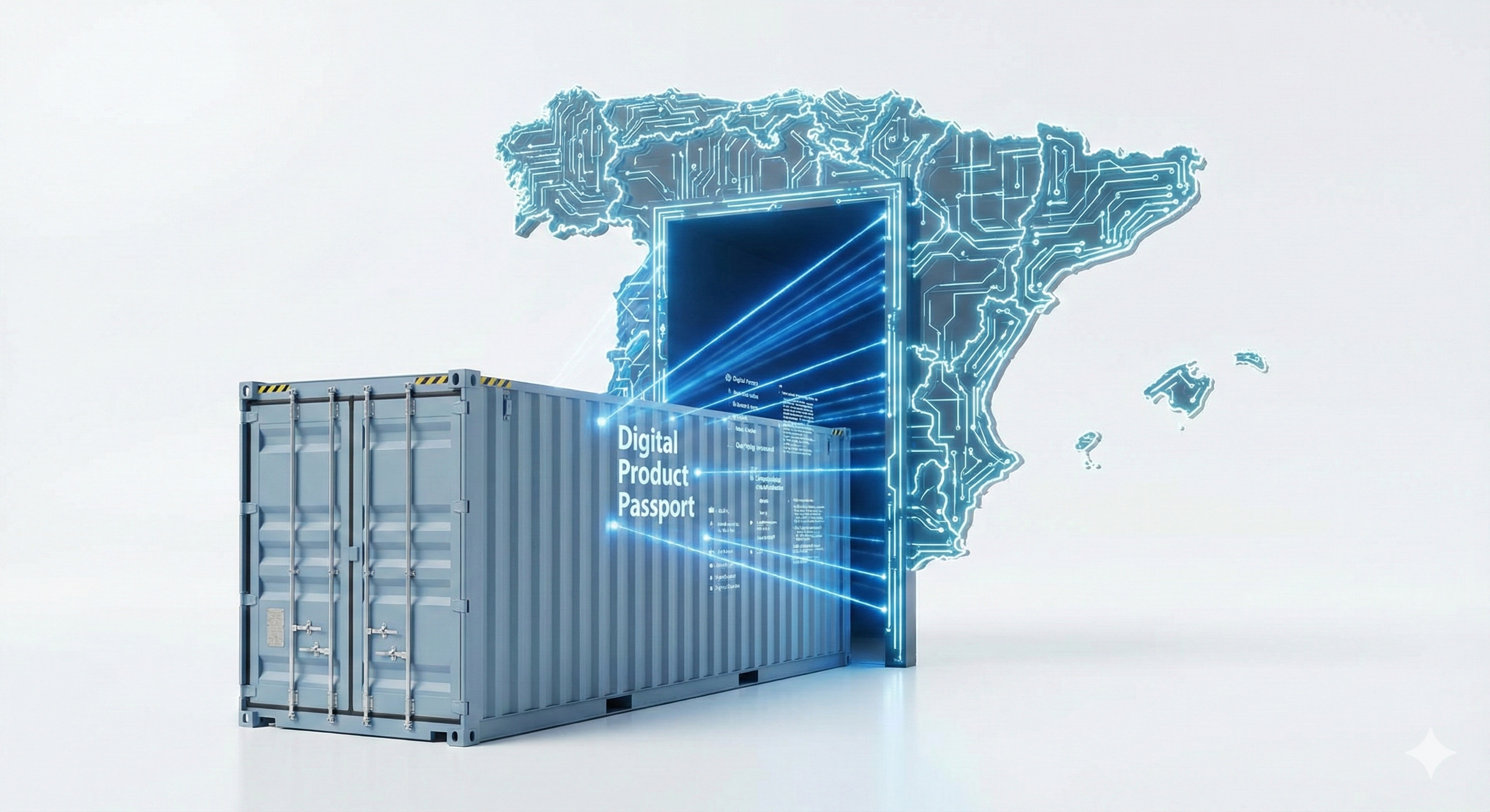 EU Digital Product Passport: A Guide for Spanish Supply Chains