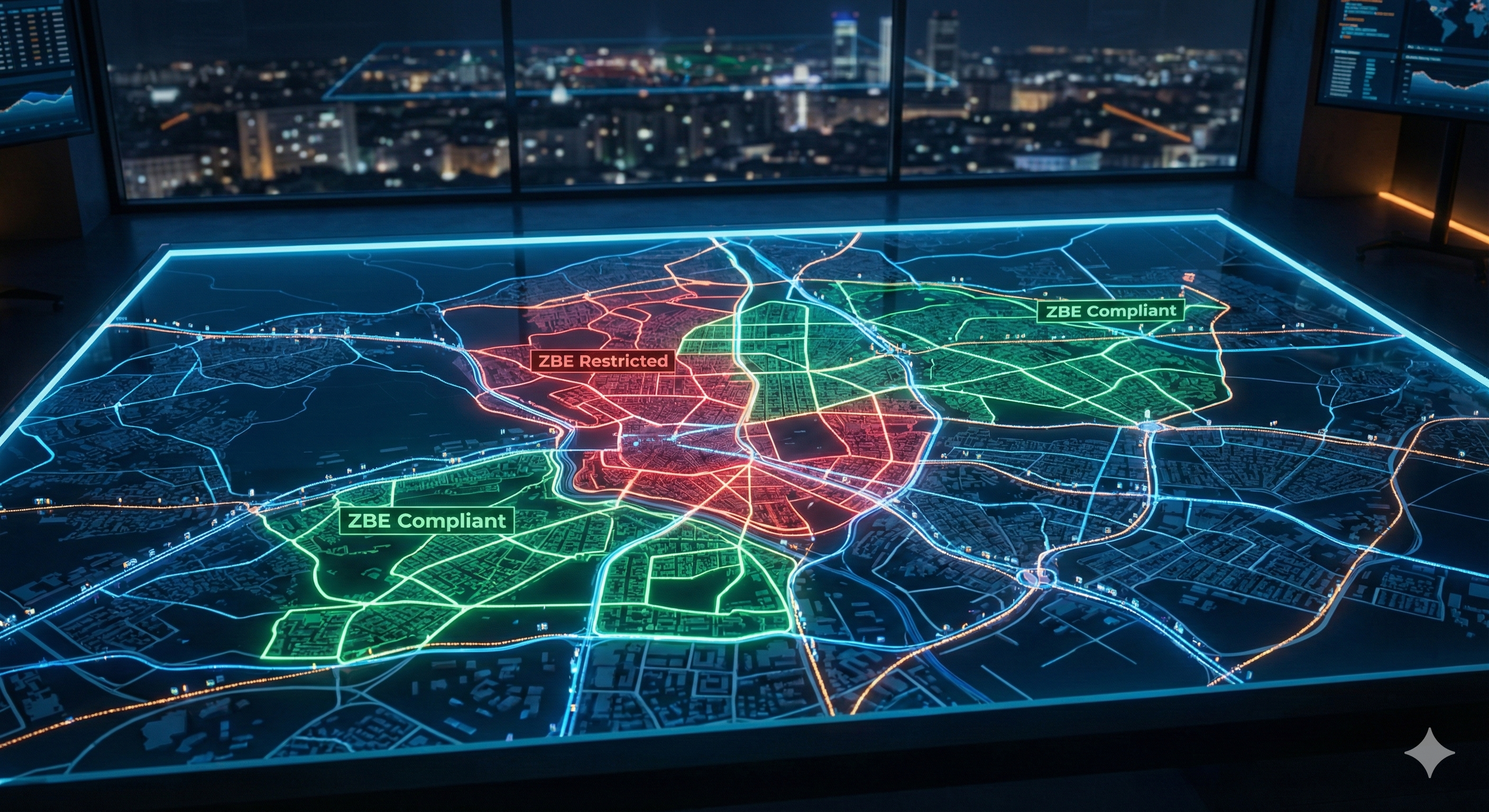 Spain Low Emission Zones Logistics: 2026 Strategy Guide